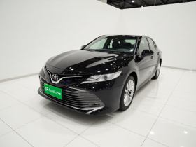 丰田 凯美瑞 2018款 2.5G 豪华版