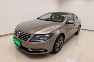 一汽-大众CC 2016款 1.8TSI 豪华型