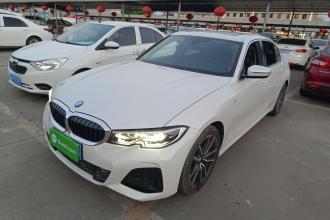 宝马3系 2021款 改款 320Li M运动套装