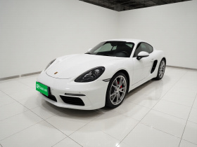 保时捷718 2016款 Cayman 2.0T