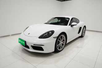 保时捷718 2016款 Cayman 2.0T