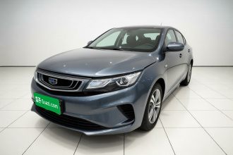 吉利汽车 帝豪GL 2018款 1.4T 手动精英智联型