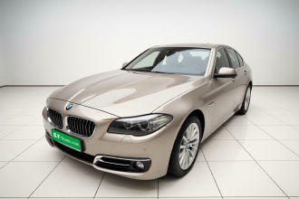 宝马5系(进口) 2014款 528i xDrive 设计套装型