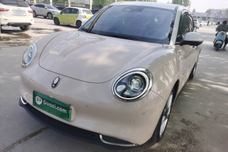 欧拉好猫 2021款 500km长续航 波塞冬版 三元锂