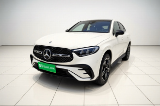 奔驰GLC轿跑 2024款 GLC 260 4MATIC 轿跑SUV
