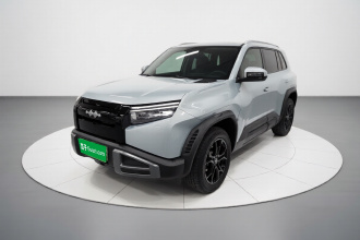 方程豹 钛3 2025款 501KM 后驱Pro版