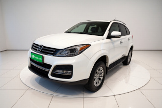 江铃 驭胜S350 2013款 2.4T 自动两驱柴油超豪华版7座