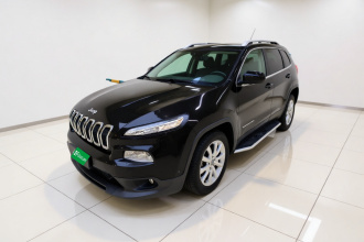 Jeep 自由光(进口) 2014款 2.4L 豪华版