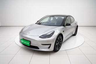 特斯拉 Model 3 2022款 后轮驱动版