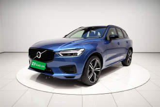 沃尔沃XC60新能源 2021款 T8 E驱混动 智远运动版