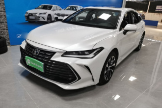 丰田 亚洲龙 2022款 2.0L 豪华版