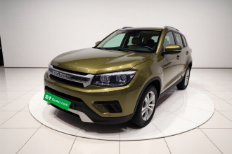 长安CS75 2014款 2.0L 手动领先型 国IV