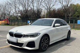宝马3系 2021款 320Li M运动套装