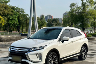 三菱 奕歌 2019款 1.5T CVT两驱信念版 国VI