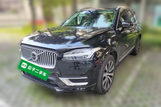 沃尔沃XC90 2020款 T6 智逸豪华版 7座