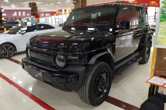 奇瑞iCAR V23 2025款 401两驱进阶版