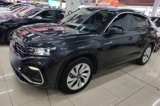 大众 探岳X 2020款 330TSI 两驱尊贵智联版