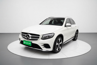奔驰GLC 2019款 改款 GLC 260 L 4MATIC 豪华型