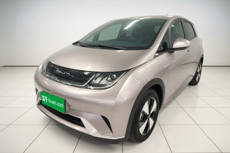 比亚迪 海豚 2023款 420km 自由版