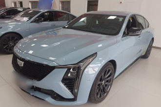 凯迪拉克CT5 2025款 28T 赛道性能版