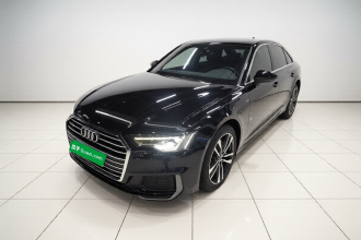 奥迪A6L 2019款 45 TFSI 臻选动感型