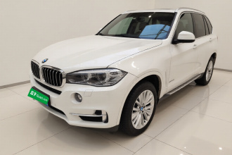 宝马X5(进口) 2017款 xDrive28i