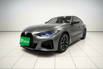 宝马4系 2023款 425i Gran Coupe M运动套装