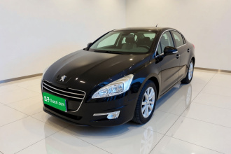 标致508 2012款 2.3L 罗兰·加洛斯版