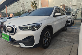 宝马X1 2021款 改款 sDrive25Li 领先型