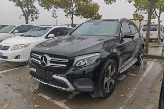 奔驰GLC 2016款 GLC 260 4MATIC 豪华型