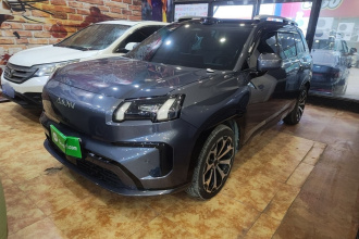 AION V 2024款 埃安霸王龙 650 激光雷达版