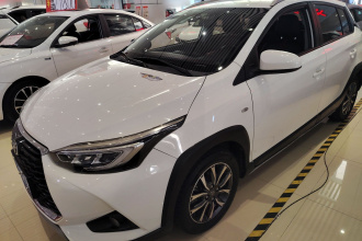 丰田 YARiS L 致炫 2021款 致炫X 1.5L CVT豪华版