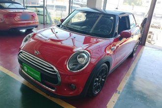 MINI 2020款 1.5T ONE PLUS