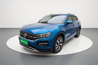 大众 探岳 2019款 330TSI 两驱豪华型 国VI