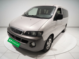 江汽集团 瑞风 2015款 2.0L穿梭 汽油长轴标准版HFC4GA3-3D