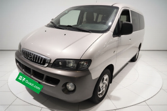 江汽集团 瑞风 2015款 2.0L穿梭 汽油长轴标准版HFC4GA3-3D