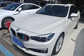 宝马3系GT 2017款 320i 时尚型