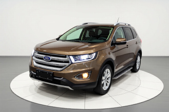 福特 锐界 2016款 EcoBoost 245 四驱豪锐型 7座