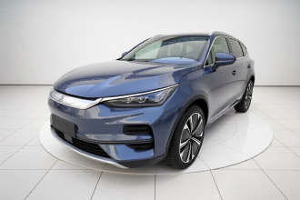 比亚迪 唐新能源 2022款 EV 635KM 四驱旗舰型