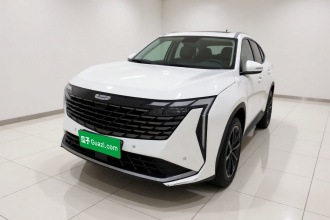 吉利汽车 博越L 2023款 1.5TD DCT尊贵型