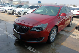 别克 君威 2014款 2.0L 精英时尚型