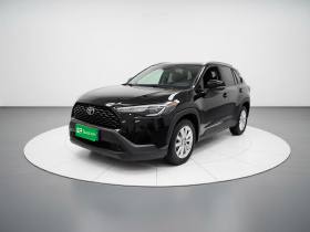 丰田 卡罗拉锐放 2024款 2.0L 先锋版