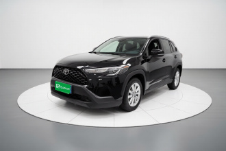 丰田 卡罗拉锐放 2024款 2.0L 先锋版