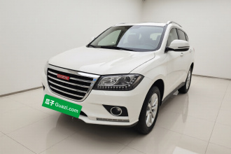 哈弗H2 2014款 1.5T 手动两驱精英版