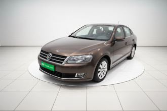 大众 朗行 2013款 1.6L 自动舒适型
