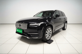 沃尔沃XC90 2019款 T6 智逸版 7座 国V