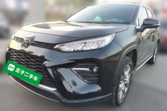 丰田 威兰达 2022款 2.0L CVT两驱豪华PLUS版