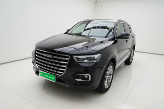 哈弗H6 2020款 1.5GDIT 自动铂金冠军版