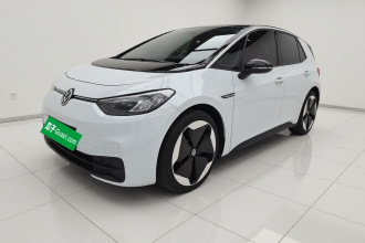 大众ID.3 2023款 升级款 纯净智享版