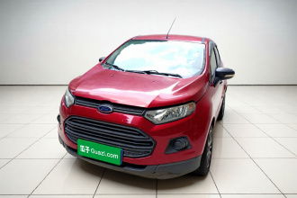 福特 翼搏 2013款 1.5L 手动舒适型